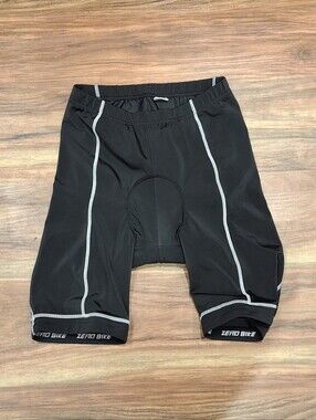 Men's Padded Cycling Biking Shorts